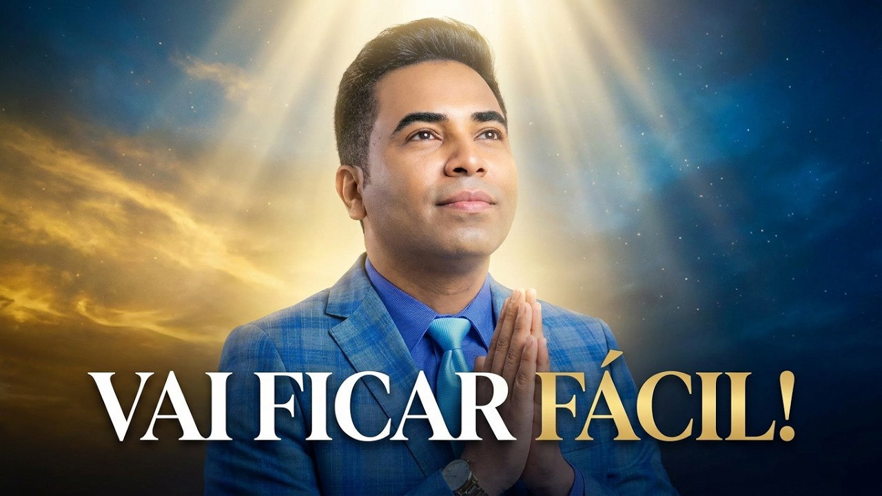 ORAÇÃO DA MANHÃ 23 FEVEREIRO 2026 | Pastor Bruno Souza