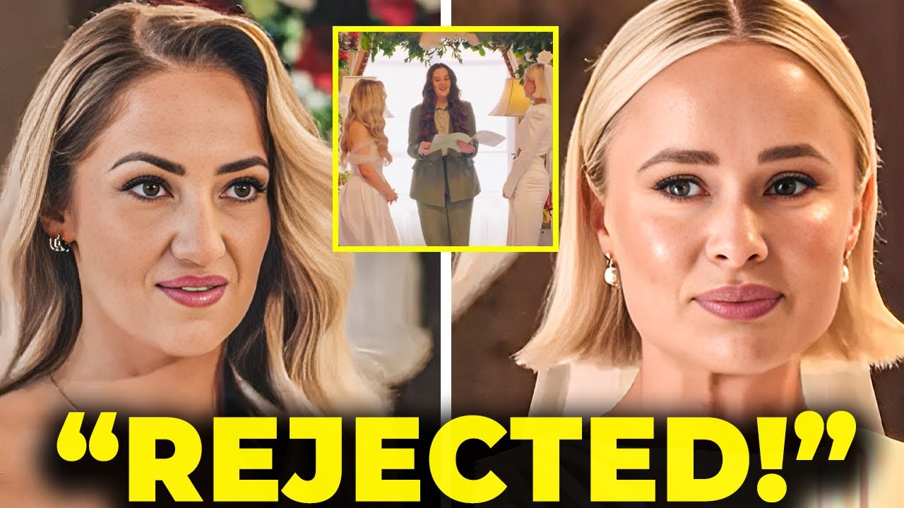 Leigh JUST HUMILIATED Leah With BRUTAL Kiss Rejection & MAFS UK Fans Are In SHOCK!