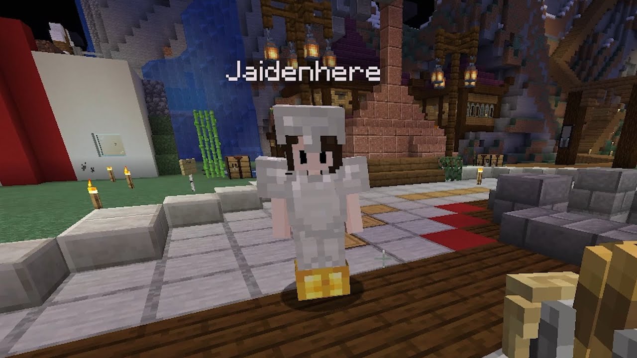 Swagger and Jaiden bonding