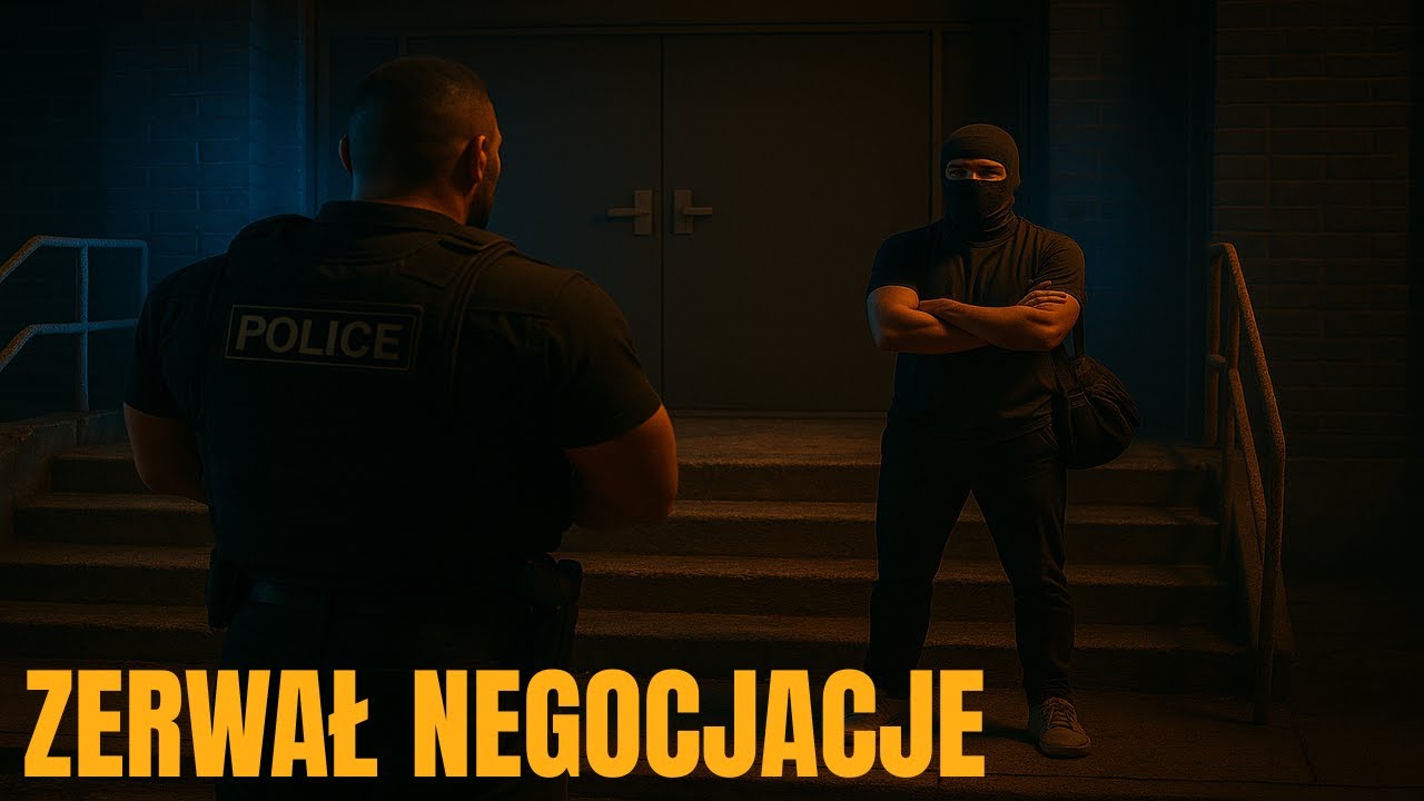 NAJSZERSZY POLICJANT W LOS SANTOS | MALLBORO | ODC. 35