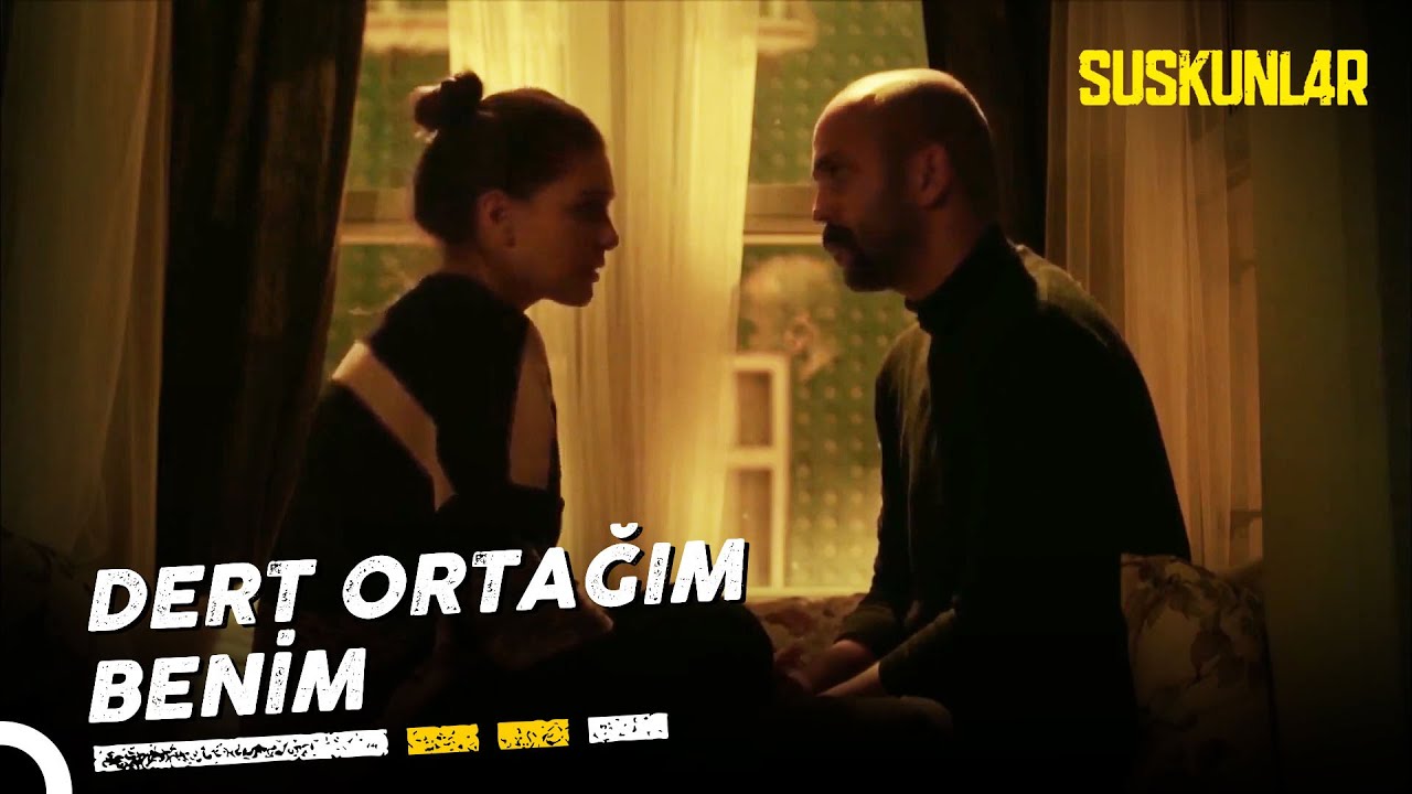 Yaşadık İşte Bizde Bazı Acılar | Suskunlar