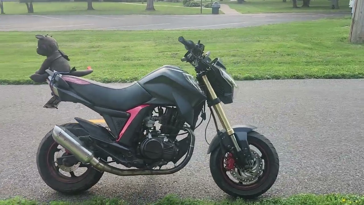 2018 Lifan kp mini 150cc (Amazon special) review 👍 👎 