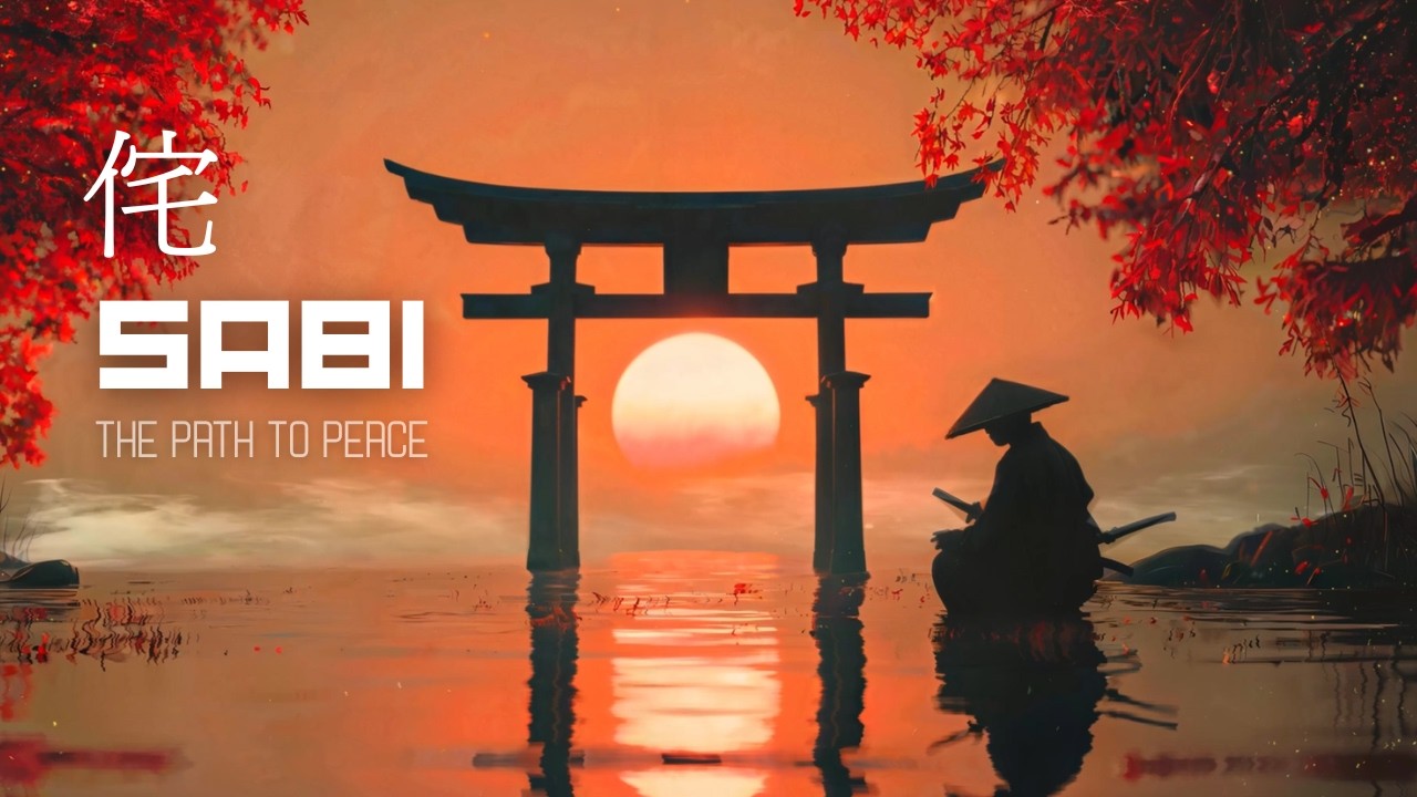 SABI — 侘 | Zen Japanese Ambient Music for Deep Focus, Meditation & Calm