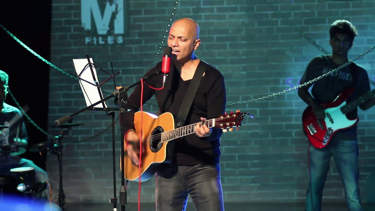 Ye Rojaithe Chusano Ninnu - Rock version by Shashi Preetam || M FILES