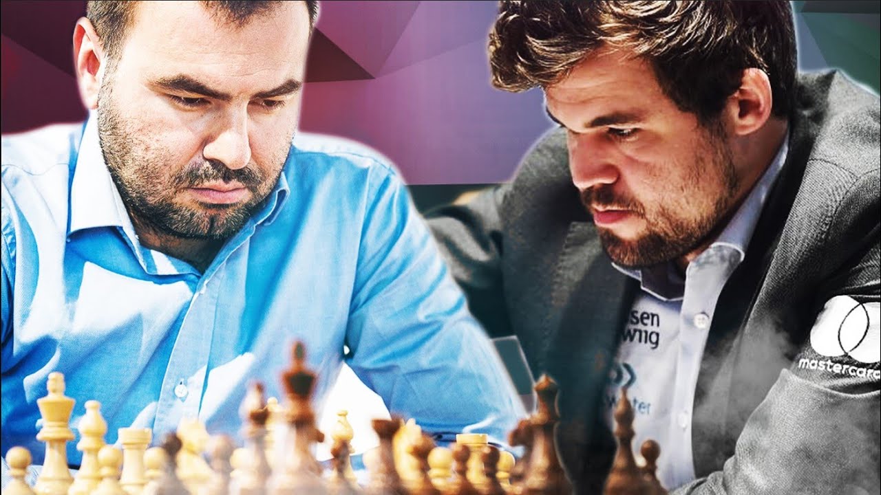 CATALAN OPENING, my weapon! | Magnus Carlsen vs Shakhriyar Mamedyarov | Tata Steel Chess 2022