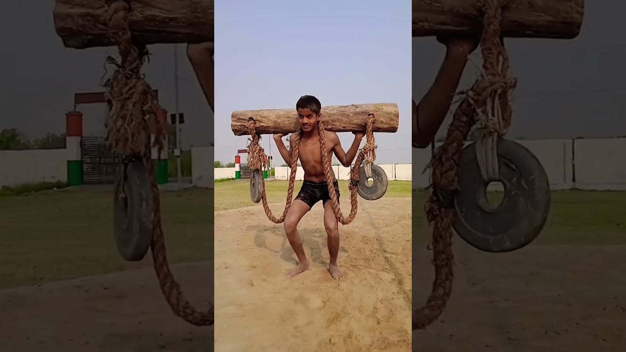 Ankur #phalvan #derwa🏋️ 🏋️🔥💯💪