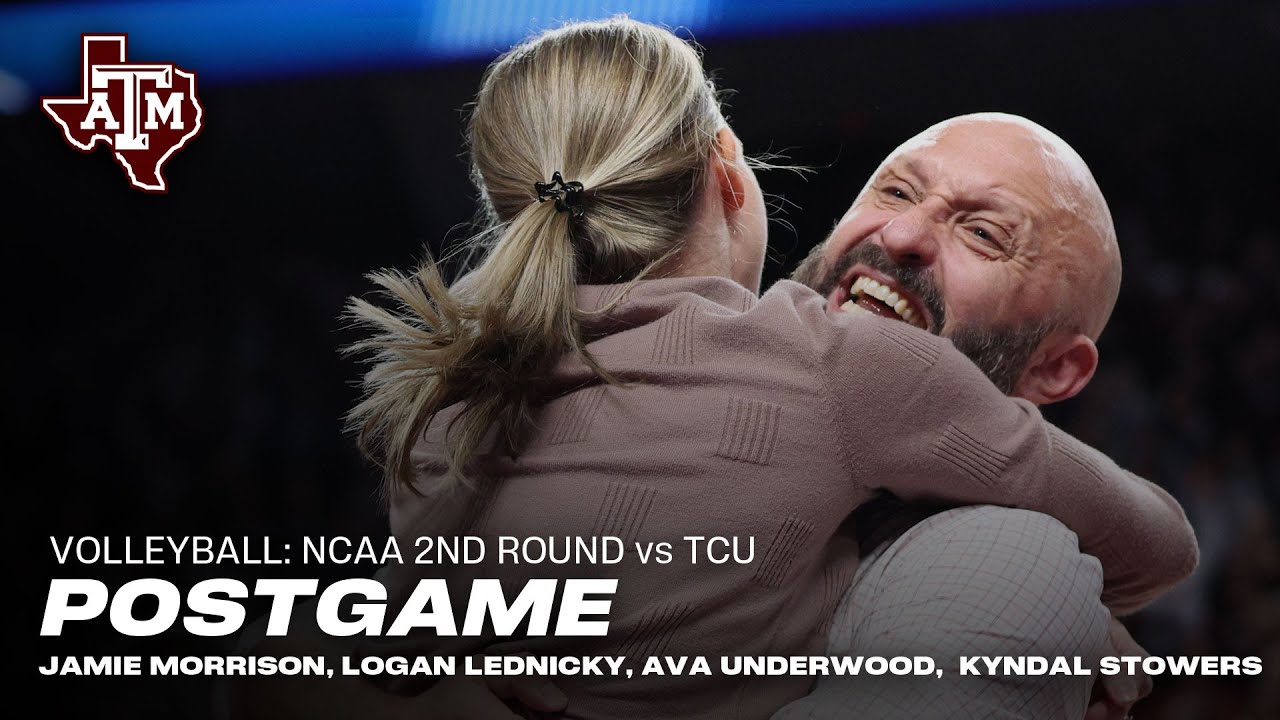 TCU Postgame: Jamie Morrison, Ava Underwood, Logan Lednicky, Kyndal Stowers