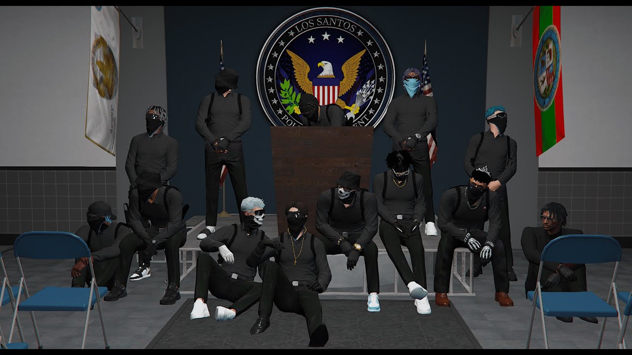 Criminal Activities | Highlife RP FiveM