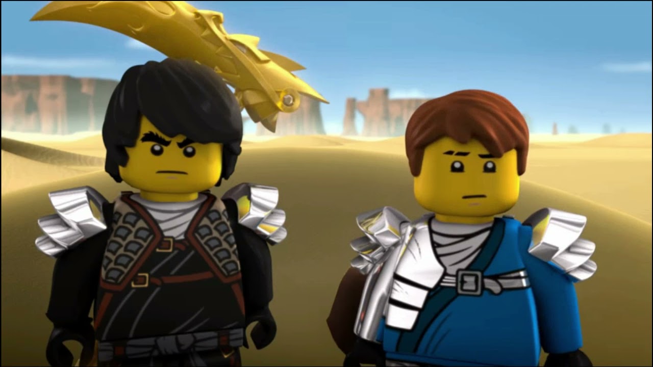 Frases Importantes de Ninjago
