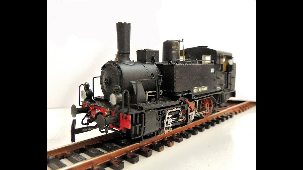 Difetti FS. Gr.835 RivaHornby.