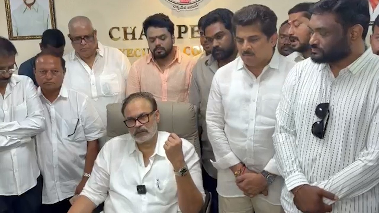 MLC Nagababu appointed as AP GREEN Executive Committee Chairman