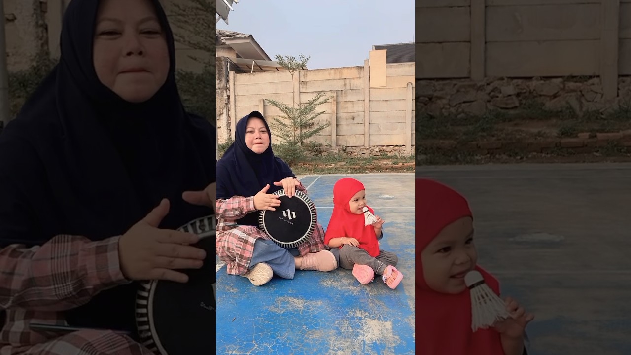 Semangat PAGI 🥰 #darbukanusantara #music #darbukaindonesia #darbuka #pemaindarbuka #belajar #funny