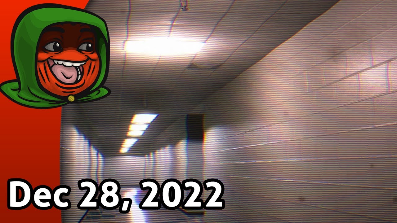 [Tomato] Education Stream - POV: You're at school past 6pm. frickin' spooky.
