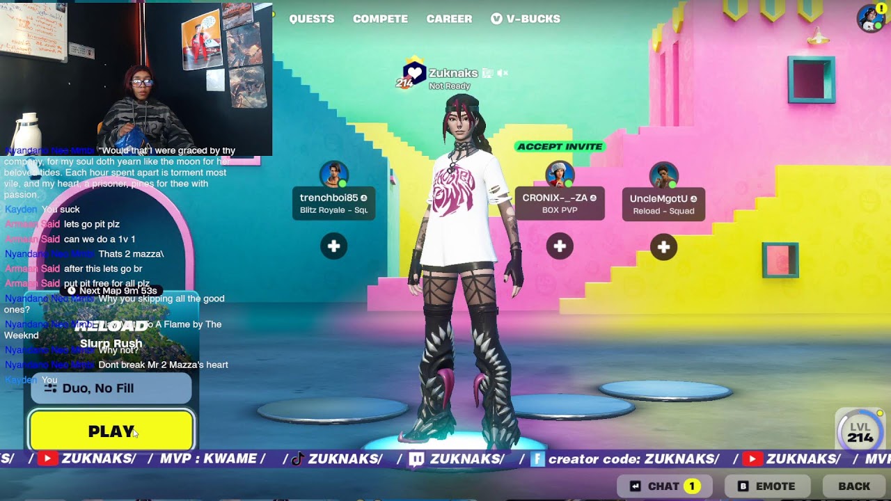 fortnite