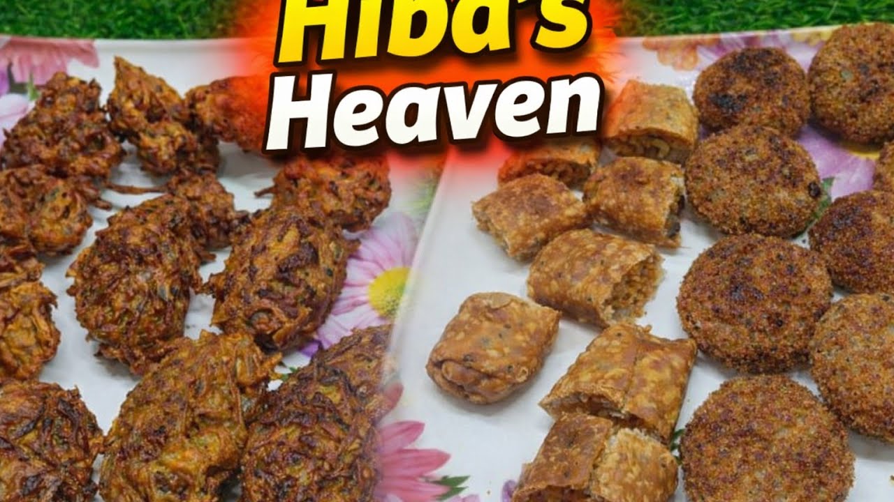 AAJ KI IFTAARI HAI KUCH SPECIAL 😍WITH HIBA'S HEAVEN #LIVE #virallive #cooking #RAMADAN SPECIAL