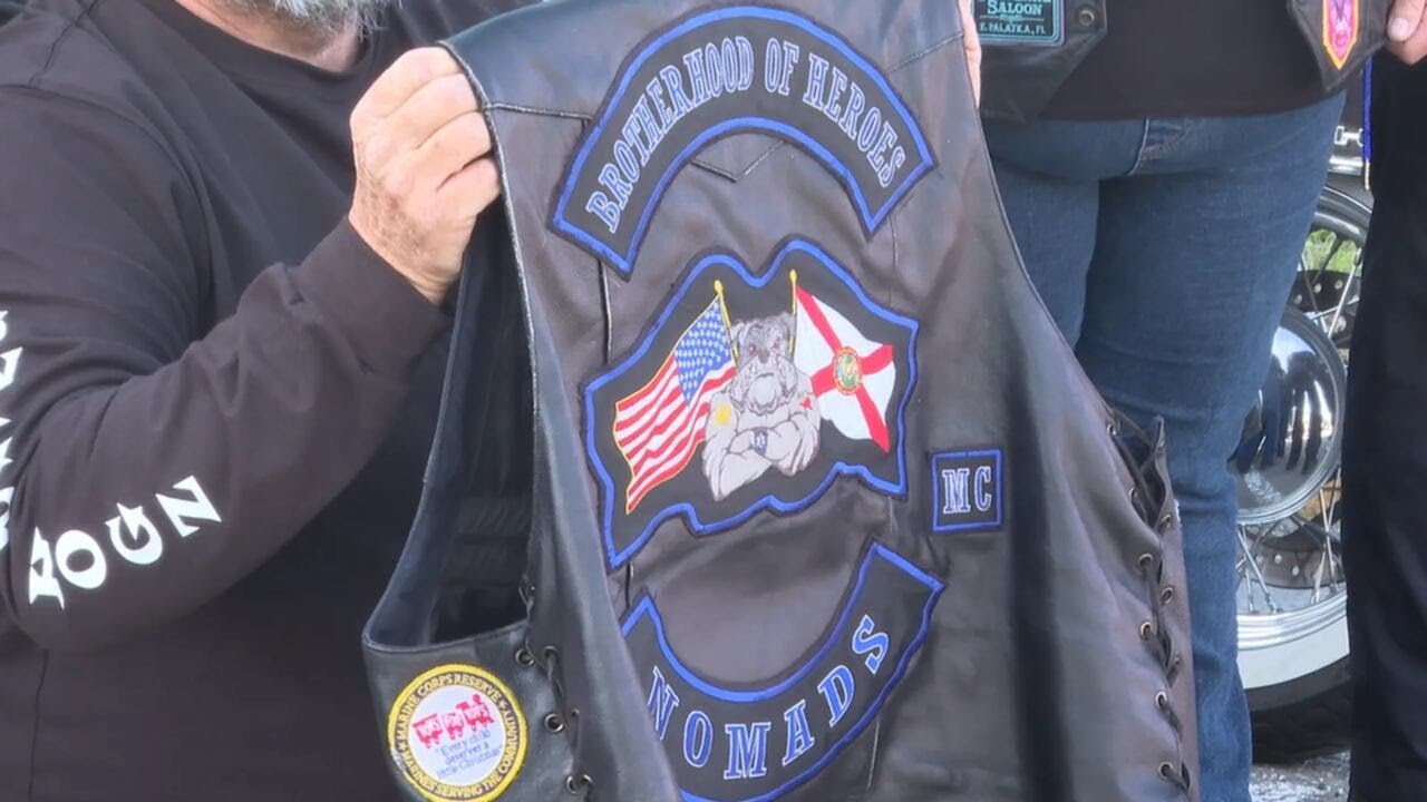 Brotherhood of Heroes donates nearly $2,800 to domestic violence nonprofit Another Way