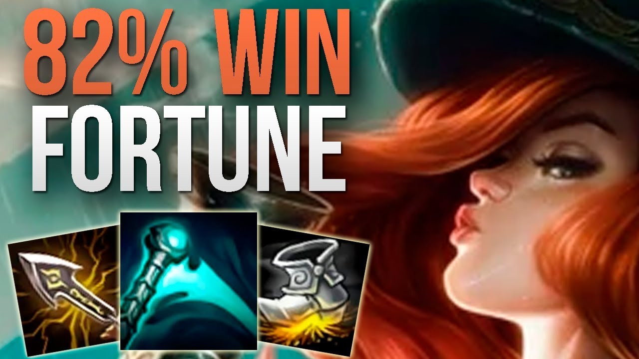 KOREAN CHALLENGER 82% WIN RATE MISS FORTUNE! | CHALLENGER MISS FORTUNE ADC GAMEPLAY | Patch 10.1 S10
