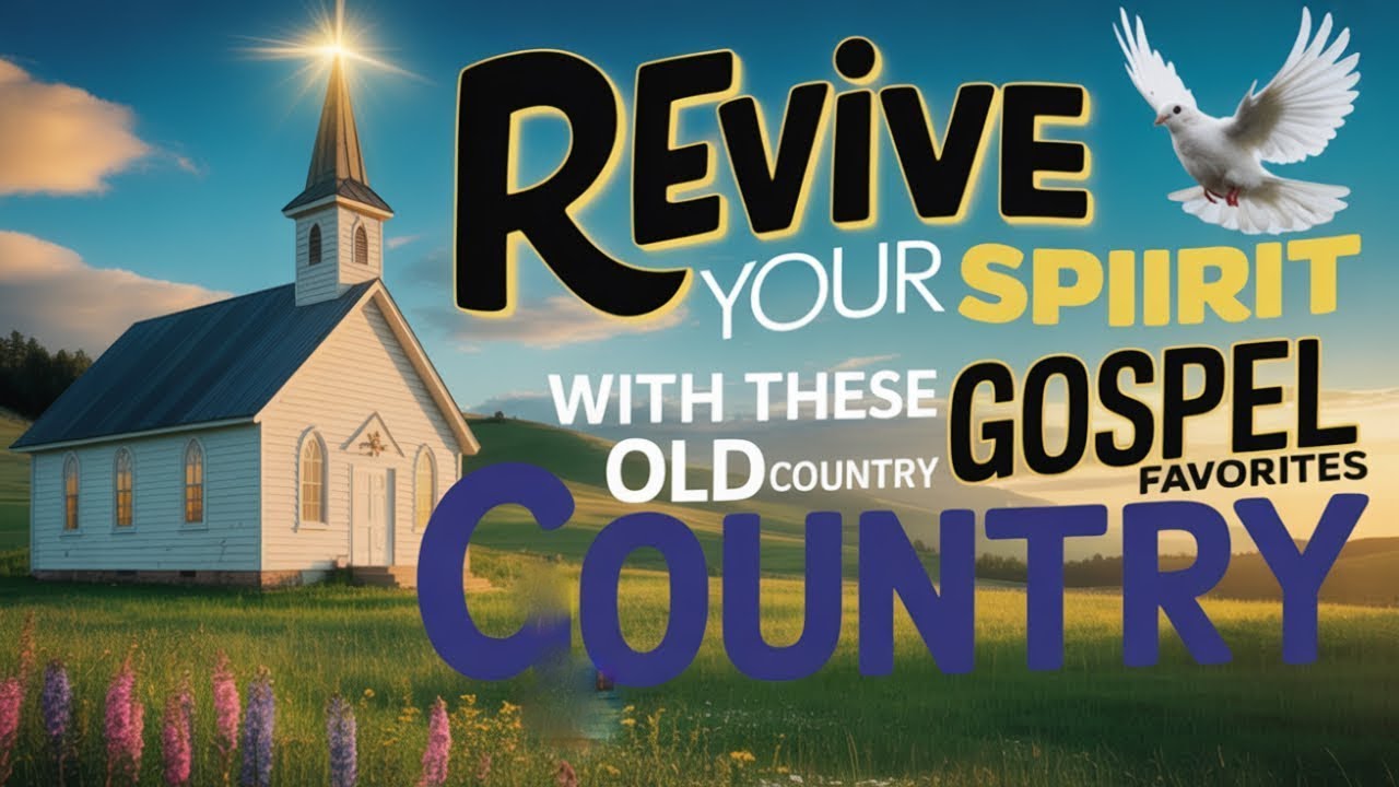 Thank You for the Cross | The Best Country Gospel Songs 2025