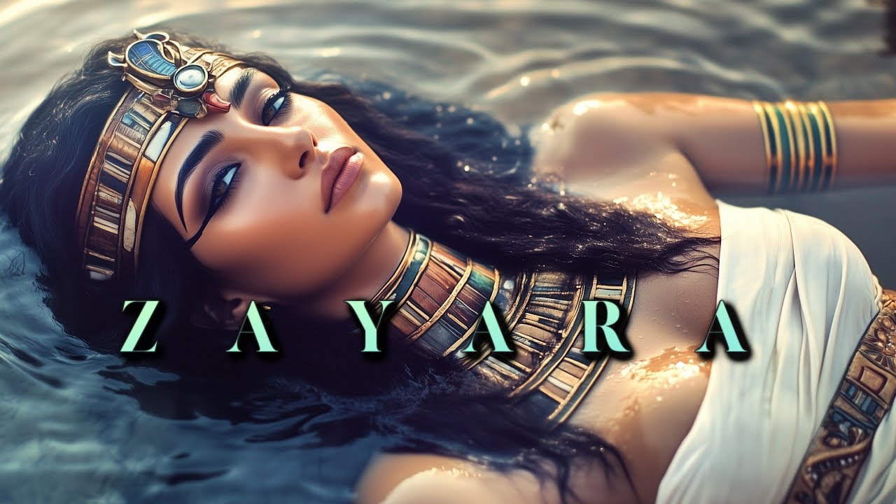 Zayara | Dark Egyptian Music | Ancient Ambience