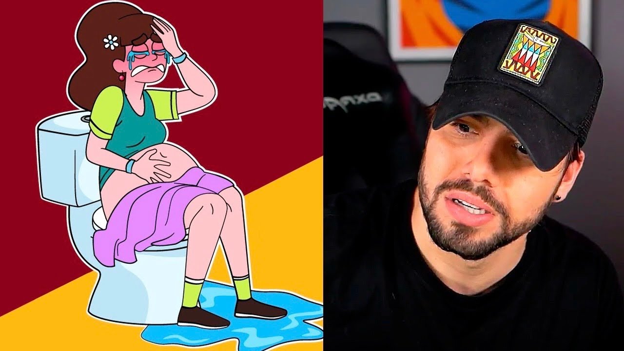 Ela tem 17 anos e têm um vício muito estranho (Não façam, obviamente)