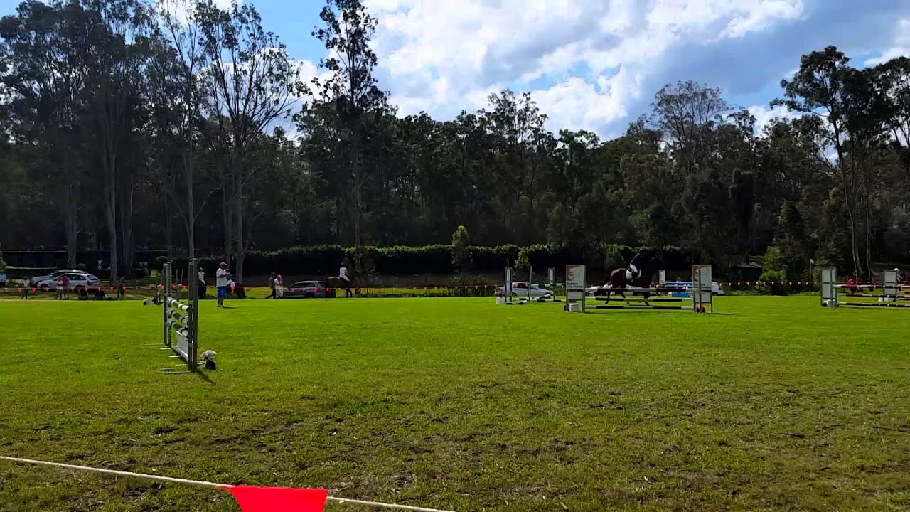 Qld State Champs EV95 TEG 20151