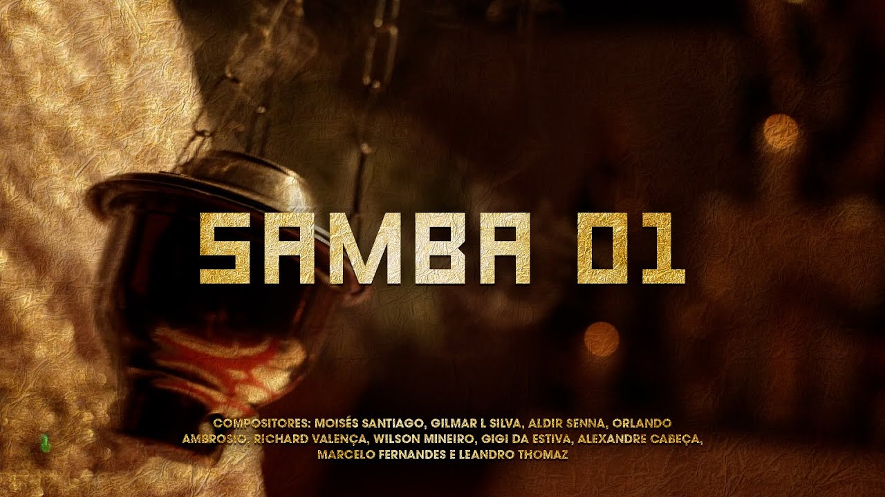 Salgueiro 2025 - Samba 01 - Moisés Santiago e Parceria.