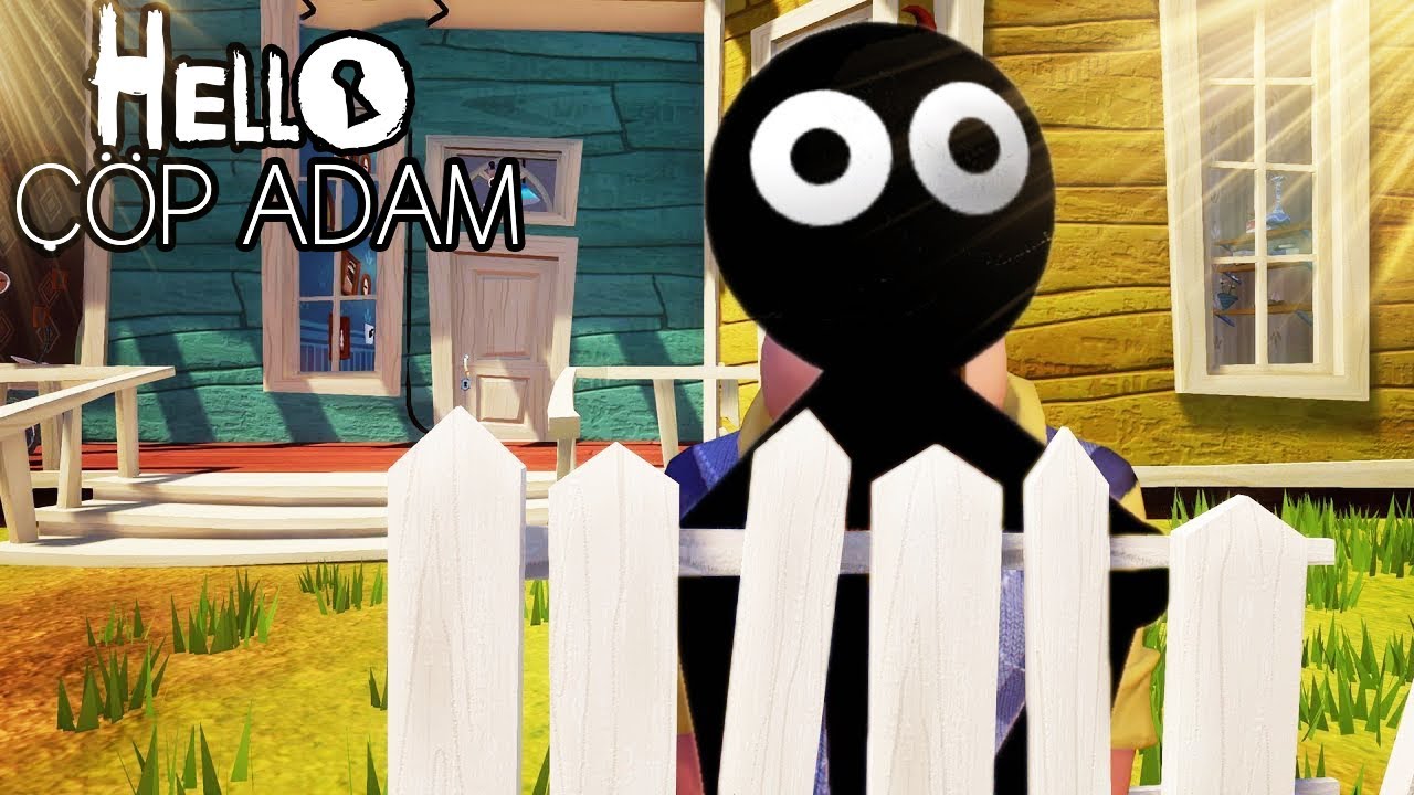 ÇÖP ADAM ÖĞRETMENİN OKULUNA GİRİYORUZ