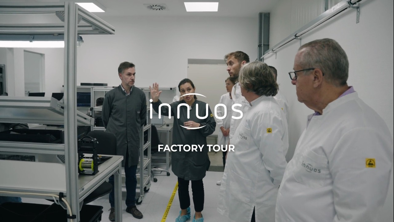 Innuos Factory Tour #hifi #digitalaudio #music