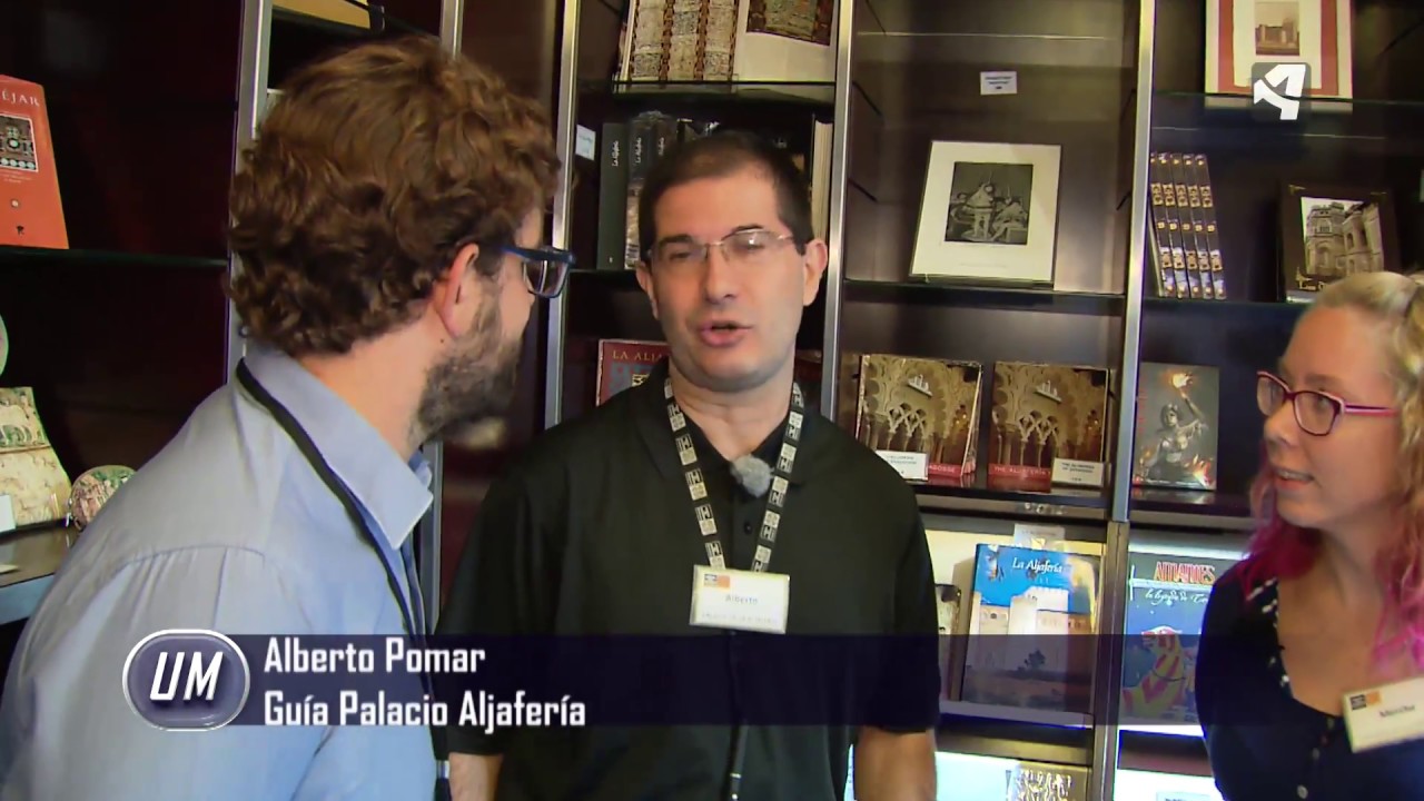 Visitas guiadas a La Aljafería