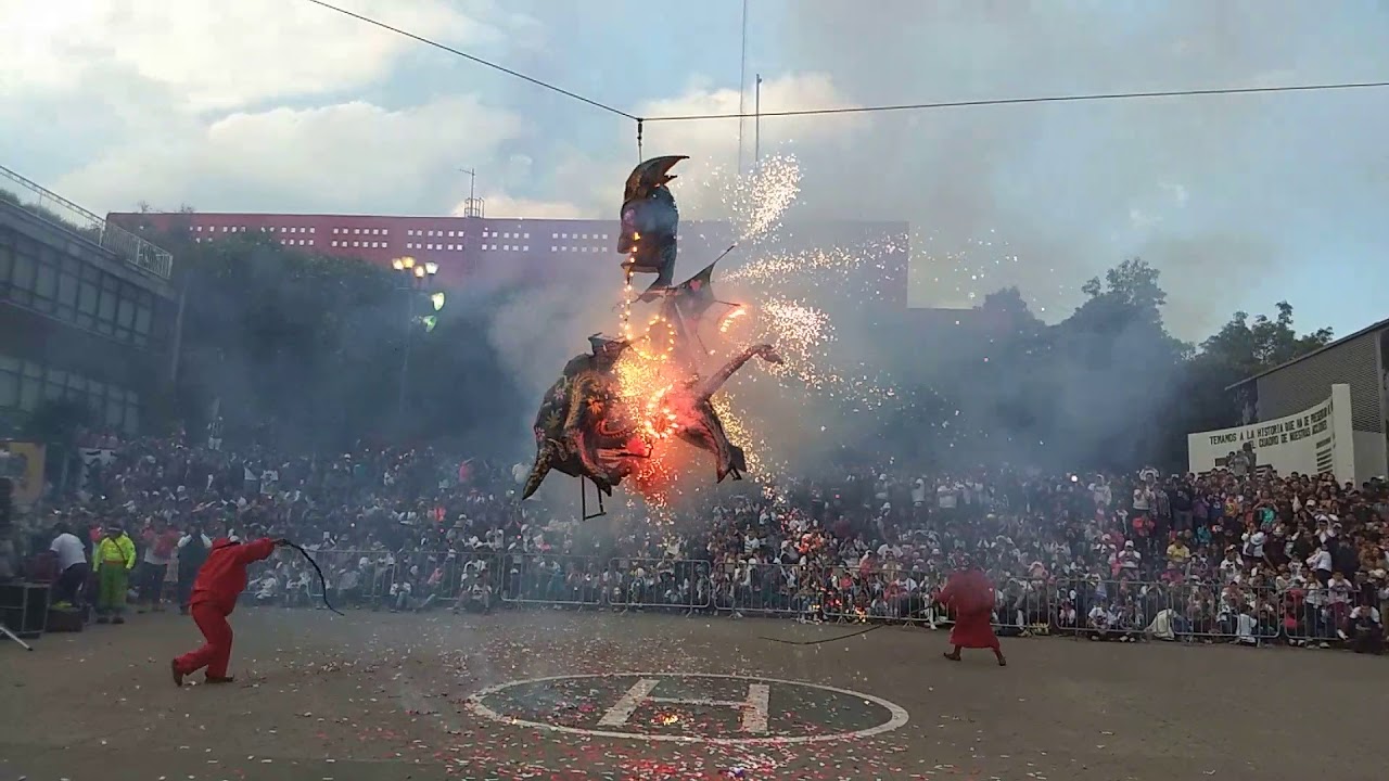 Semana Santa Cuajimalpa 2018