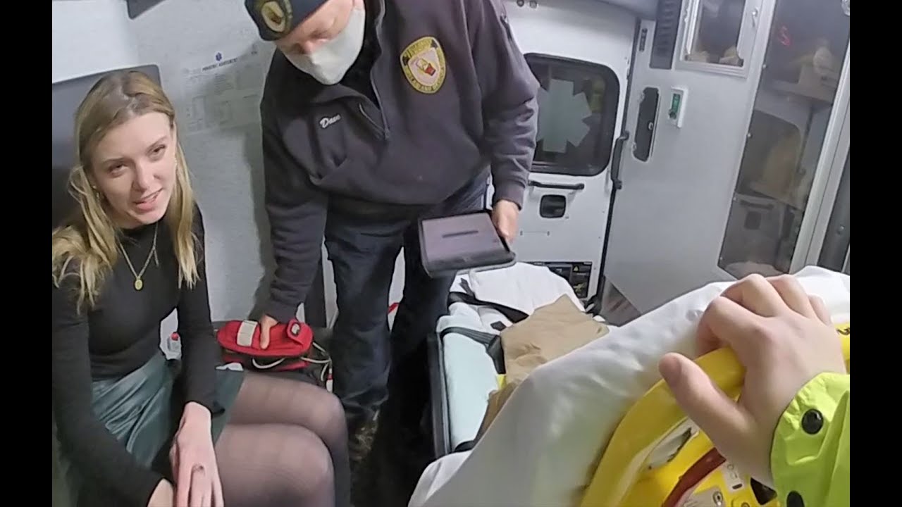 Woman TOTALS Brand New Volkswagen Tiguan before DWI Arrest