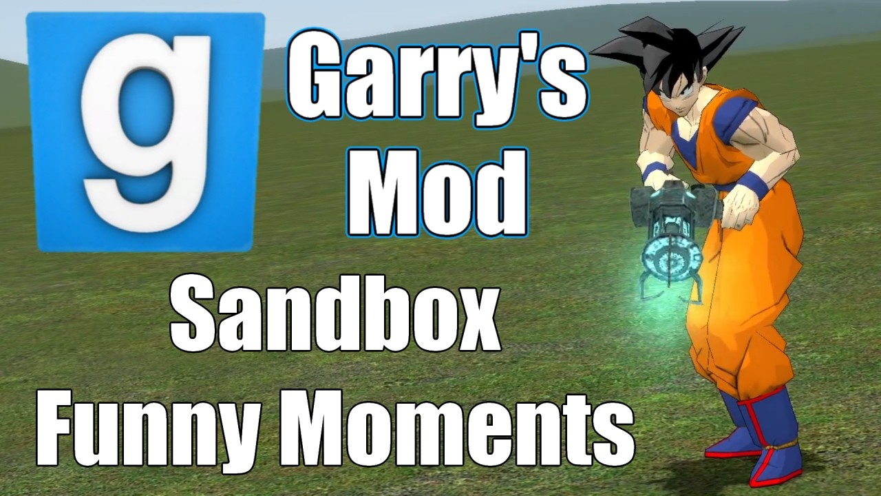 Garry's Mod Sandbox Funny Moments With Ira