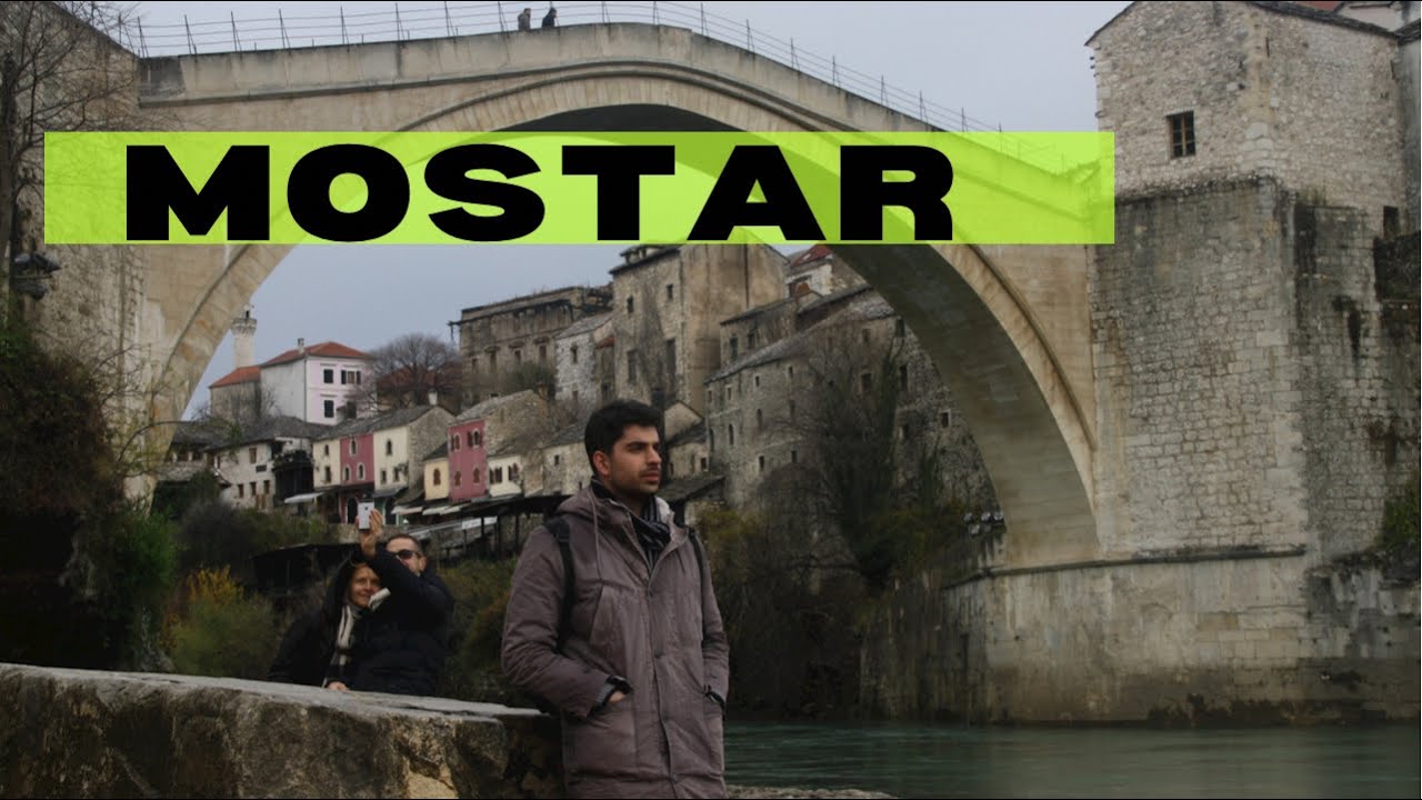 BOSNA-HERSEK MOSTAR