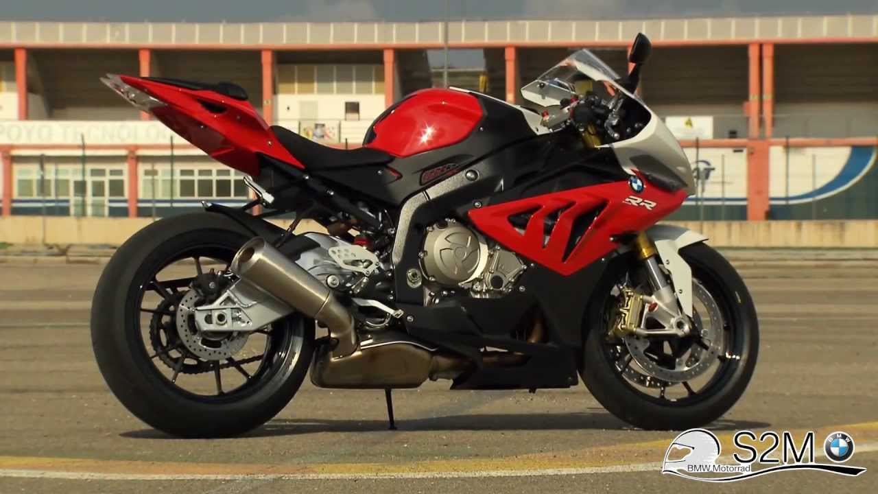 [2011-11] BMW S1000RR 2012 Official HD - S2M BMW Motorrad Paris Est