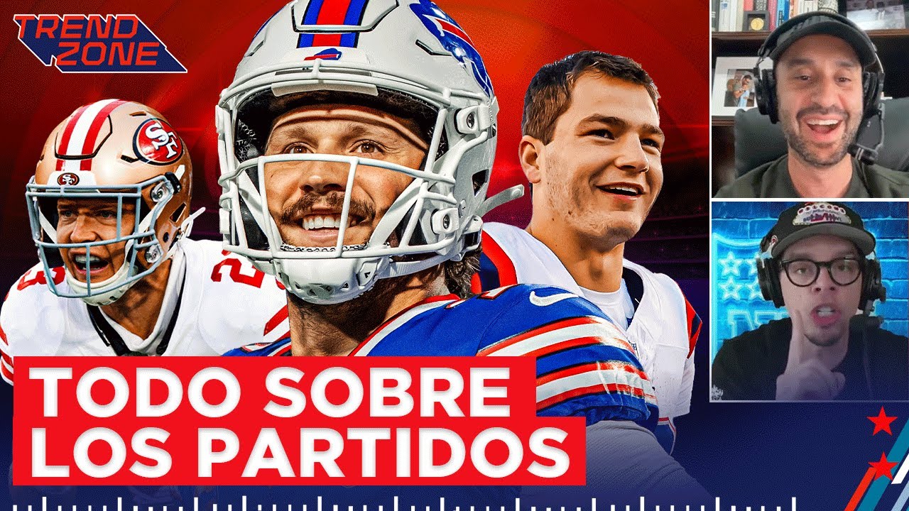 Niners hace la HOMBRADA; Allen, DOMINANTE; Pats, ILUSIONA; Steelers lo pierde TODO