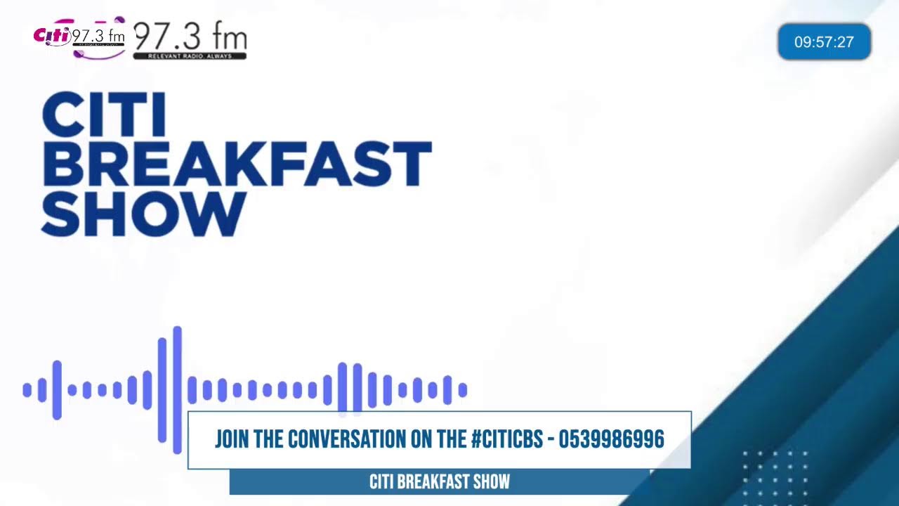 🚨 LIVE!!! The Citi Breakfast Show | 01-04-2026 | #CitiCBS