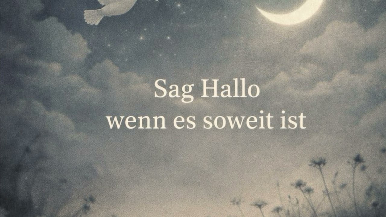 Leben -sag hallo wenn es soweit ist- (Vox Mundi)