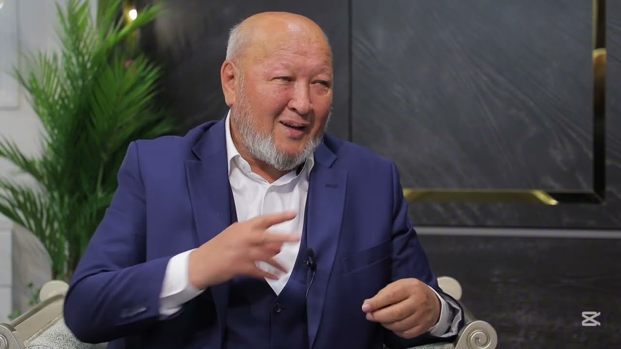 Академик Мирзакарим Норбеков: Ёшликдаги ҳар бир воқеа келажакда   ким бўлишингга сабабчи бўлади