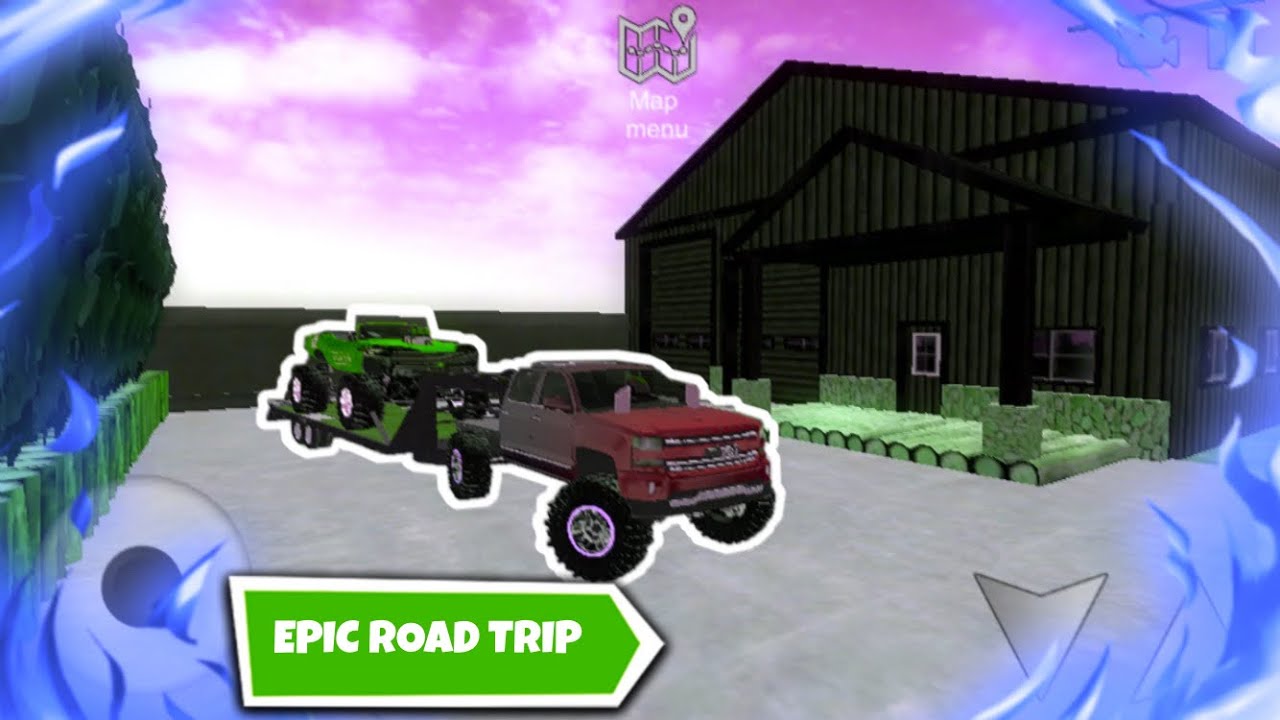 EPIC ROAD TRIP!!)RICH RED SERIES OFF-ROAD OUTLAWS RP)!🔥🔥