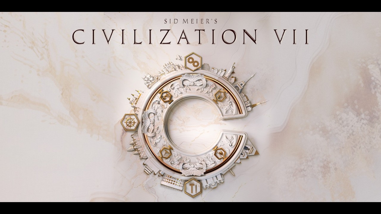 Тест производительности Civilization VII на MacBook Pro M4 в разрешении 4K
