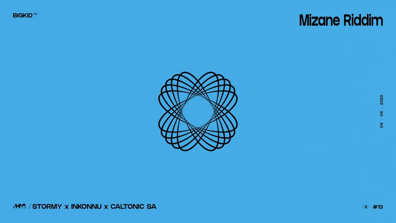 STORMY, INKONNU & Caltonic SA - Mizane Riddim ( BIGKID Remix )