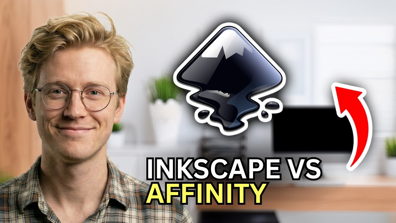 How to Compare Inkscape vs Affinity for Design Projects - Easy Guide 2026