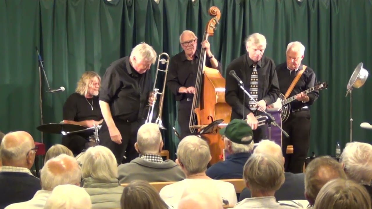 Climax Rag Jesses New Orleans Stompers