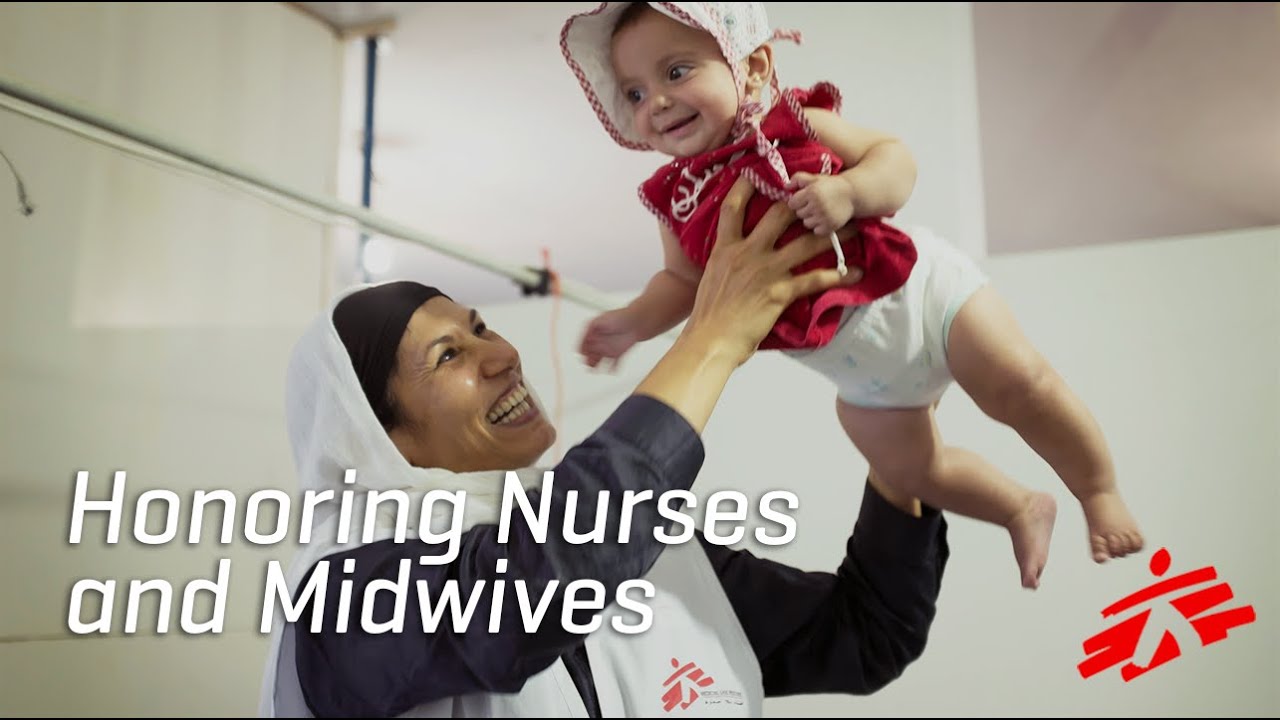 Honoring Nurses and Midwives Making a Difference in Global Health