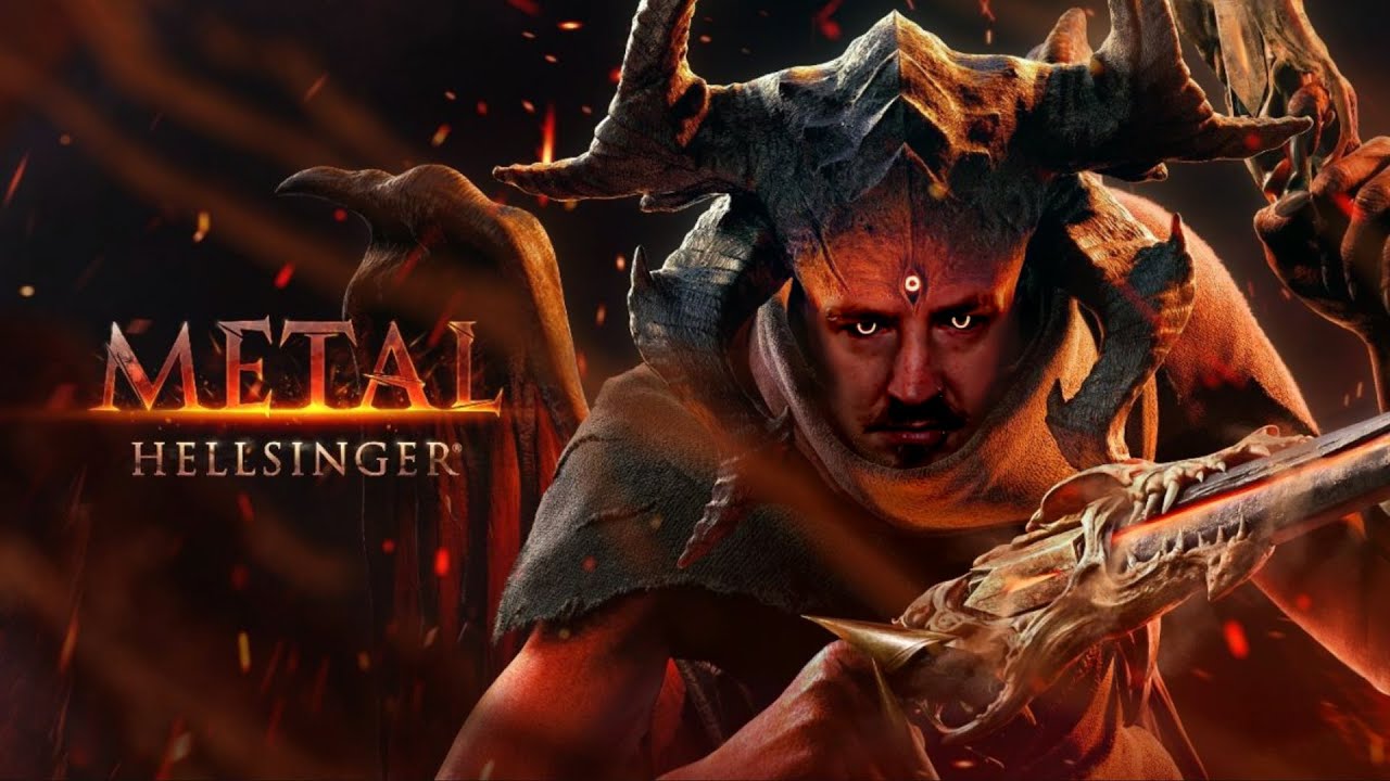 Metal: Hellsinger 100% Full Playthrough - Xbox Series X