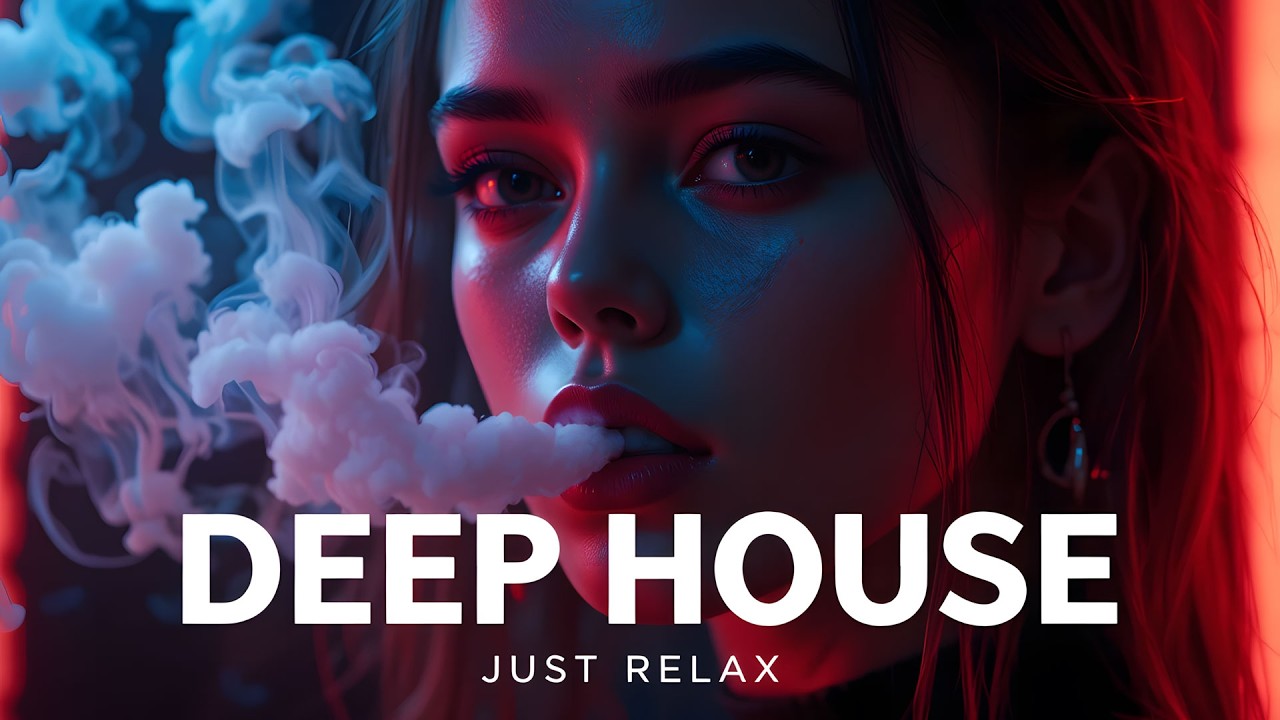 Smoke Mood - Just Relax | Chill House & Deep House Mix 🎧 Chill / Night Shift Mood / Stress Relief