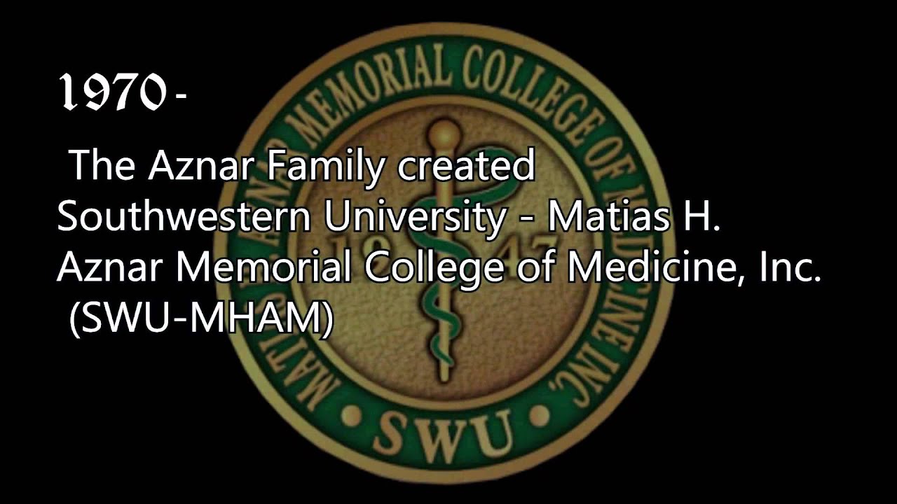 The controversy between Southwestern University and SWU-MHAM College of Medicine