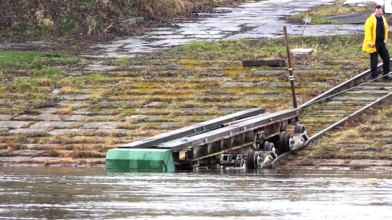 Personendampfer PD Pirna in Laubegast