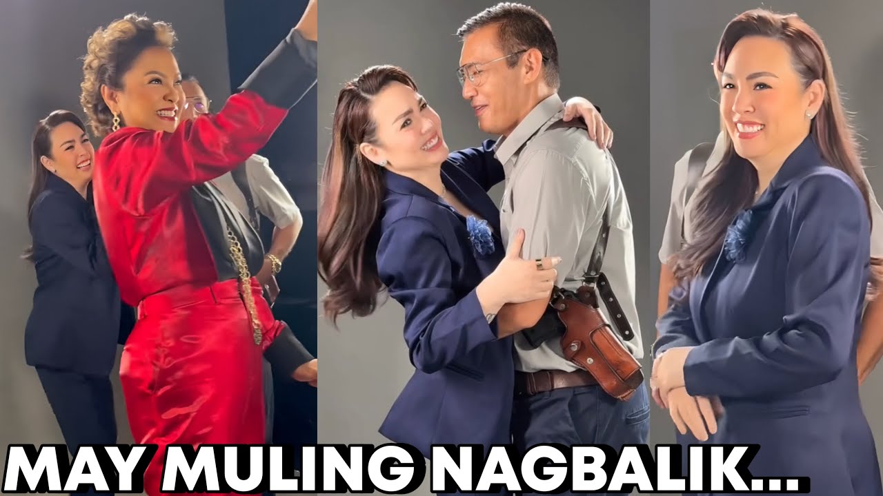 Reaksyon ni Claudine Barretto di Naipinta Mukha sa KILIG ng Balikan Siya ni Mark Anthony Fernandez❤️