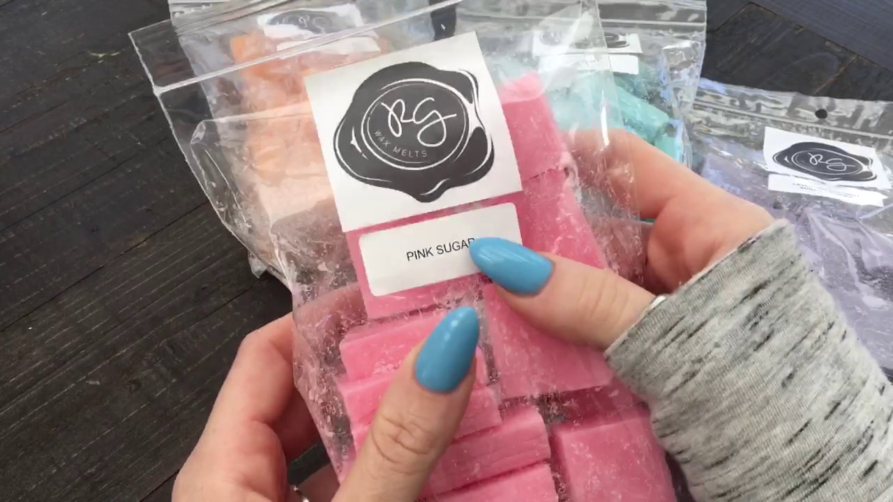 Rose Girls Mini Melters Haul!